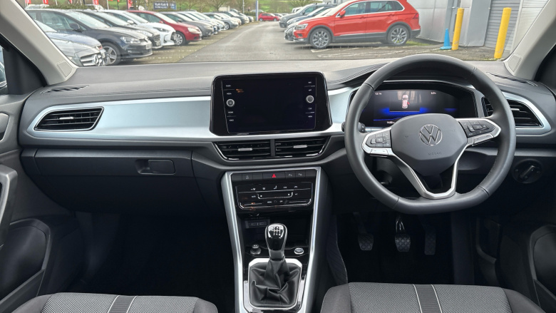 Volkswagen T-Roc 1.0 TSI 115 Match 5dr Petrol Hatchback